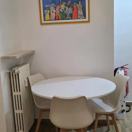 Porta Susa Express Apartament Turyn
