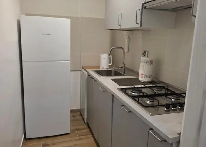 Porta Susa Express 아파트 *