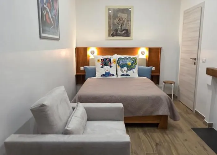 Porta Susa Express Apartment Turin