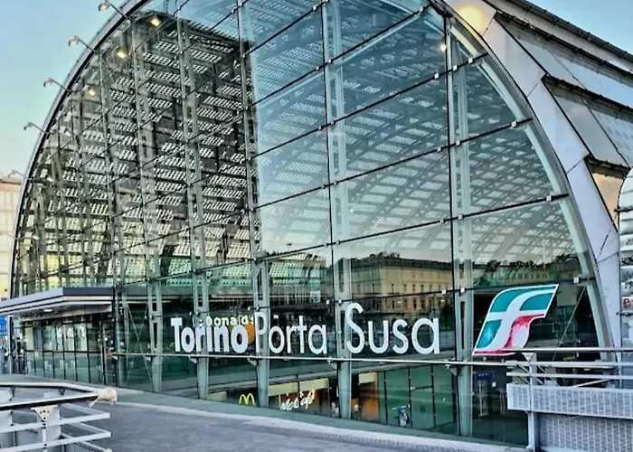 Porta Susa Express Apartament Turyn