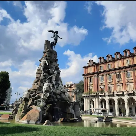 Porta Susa Express Apartmán